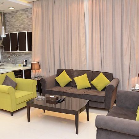 Topaz Furnished Apartments Эр-Рияд Экстерьер фото