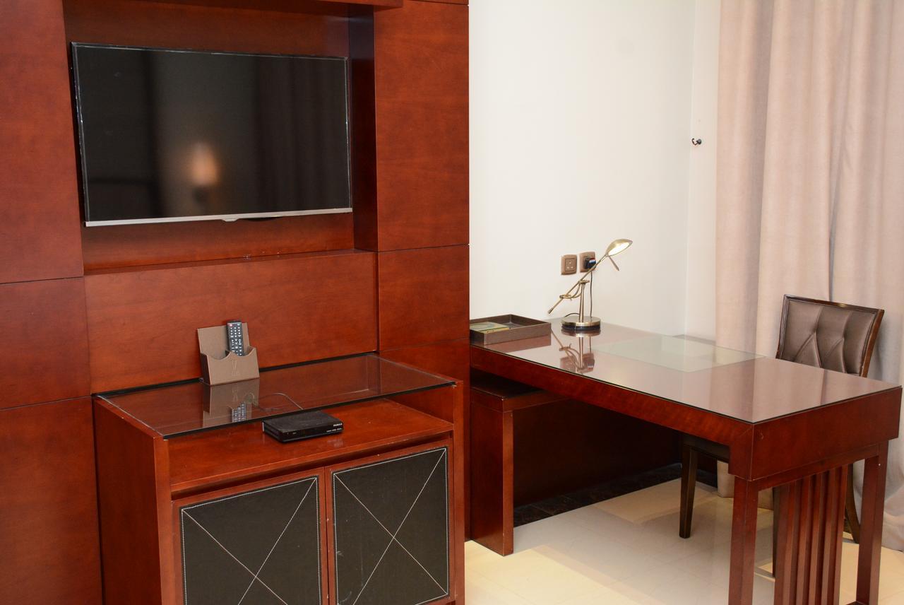 Topaz Furnished Apartments Эр-Рияд Экстерьер фото