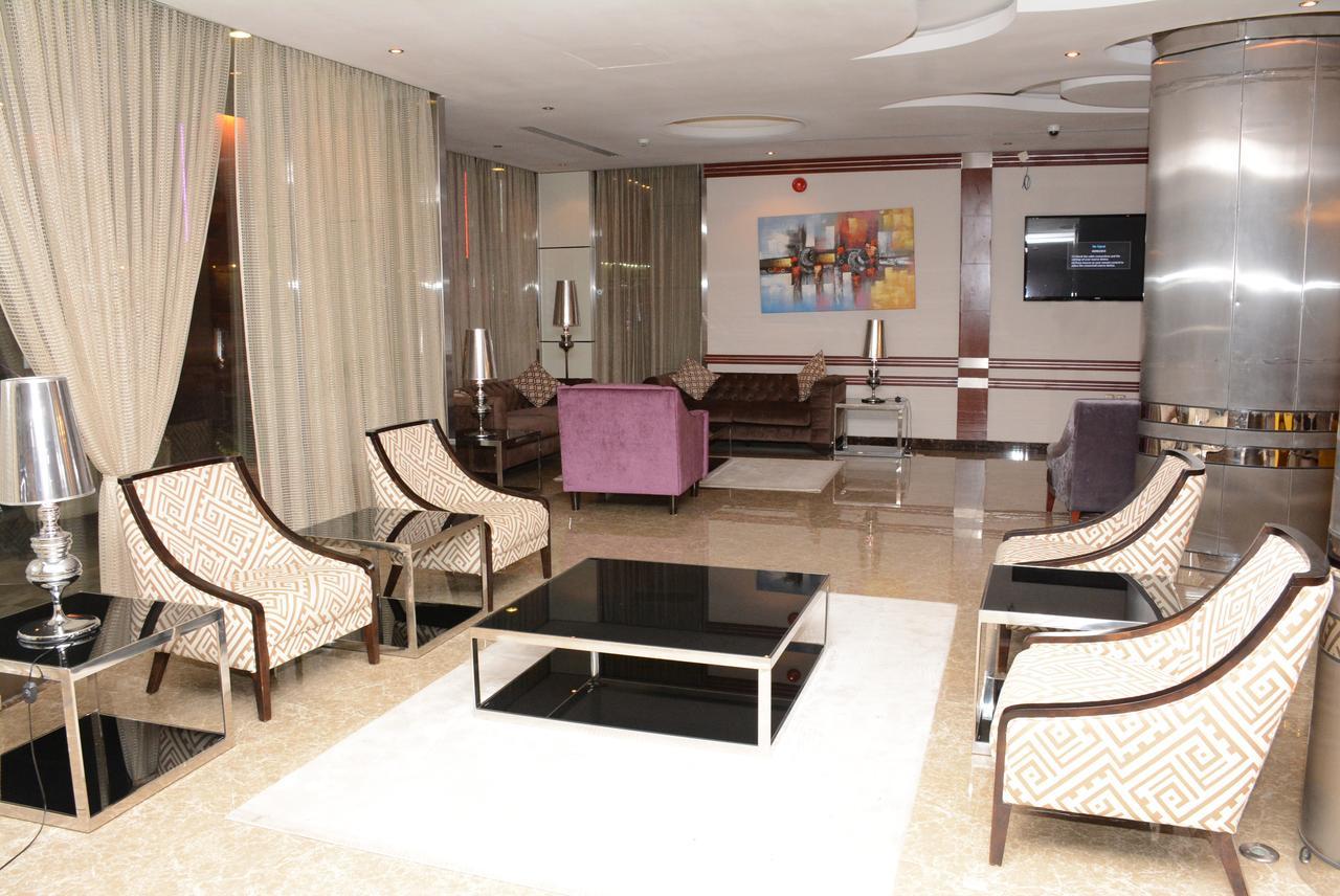 Topaz Furnished Apartments Эр-Рияд Экстерьер фото
