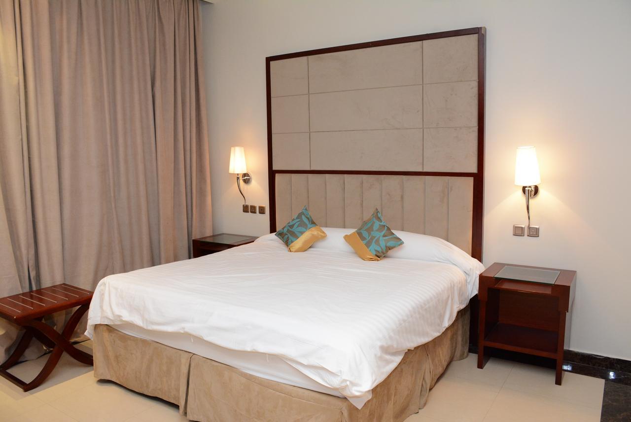 Topaz Furnished Apartments Эр-Рияд Экстерьер фото