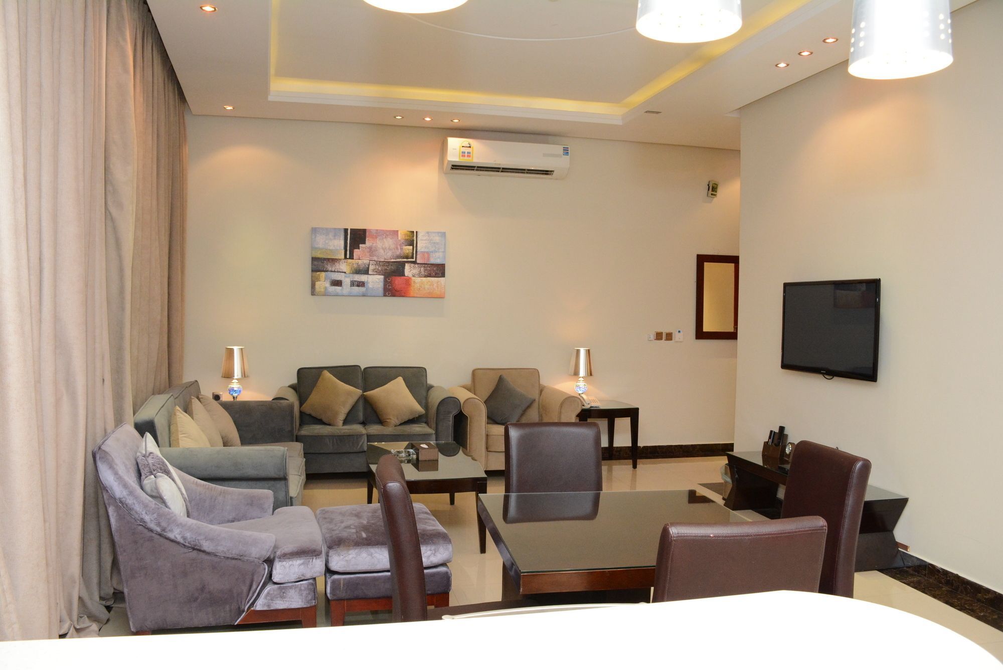 Topaz Furnished Apartments Эр-Рияд Экстерьер фото