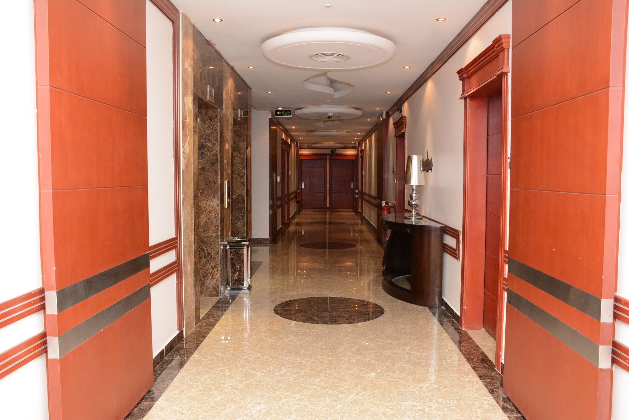 Topaz Furnished Apartments Эр-Рияд Экстерьер фото