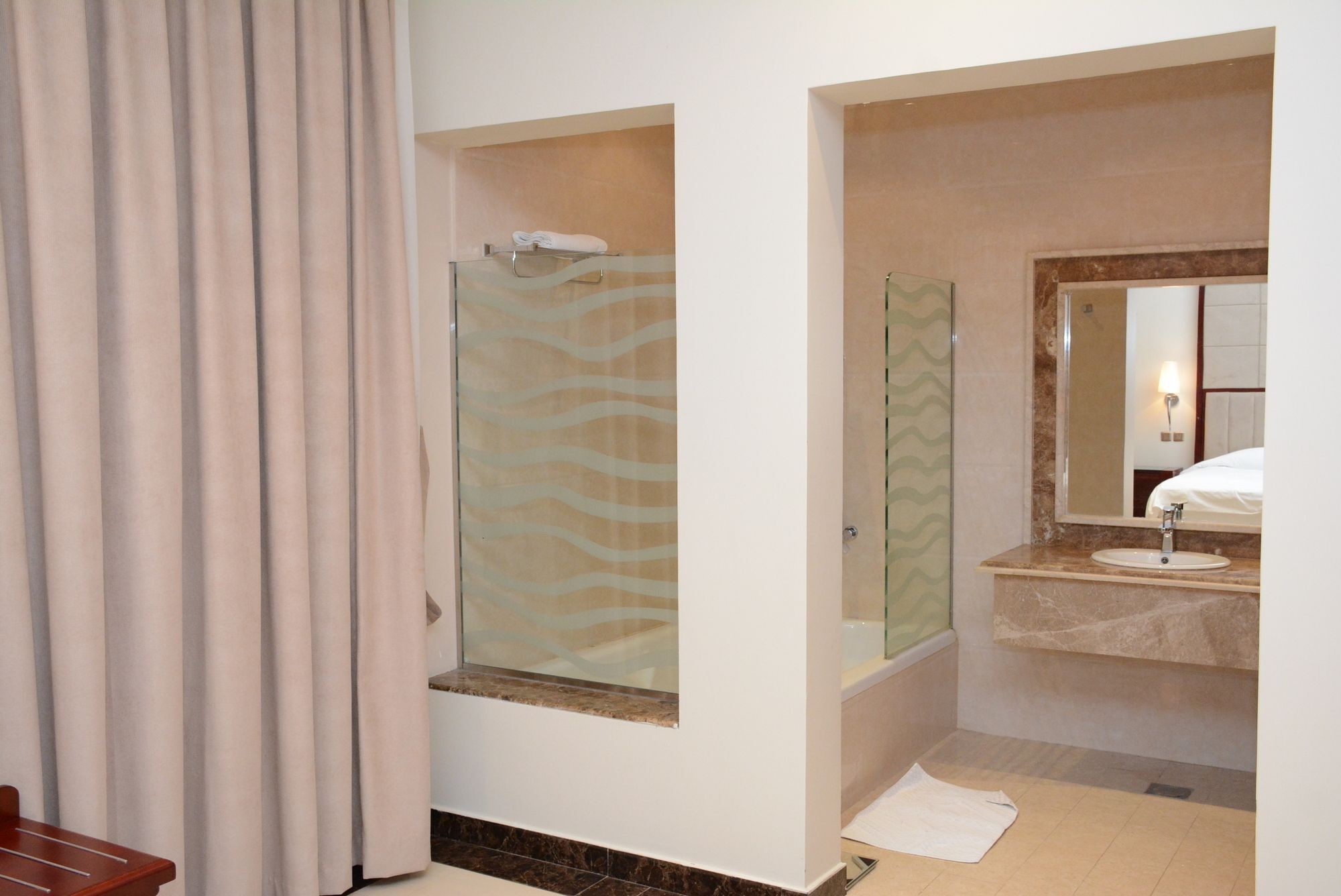Topaz Furnished Apartments Эр-Рияд Экстерьер фото