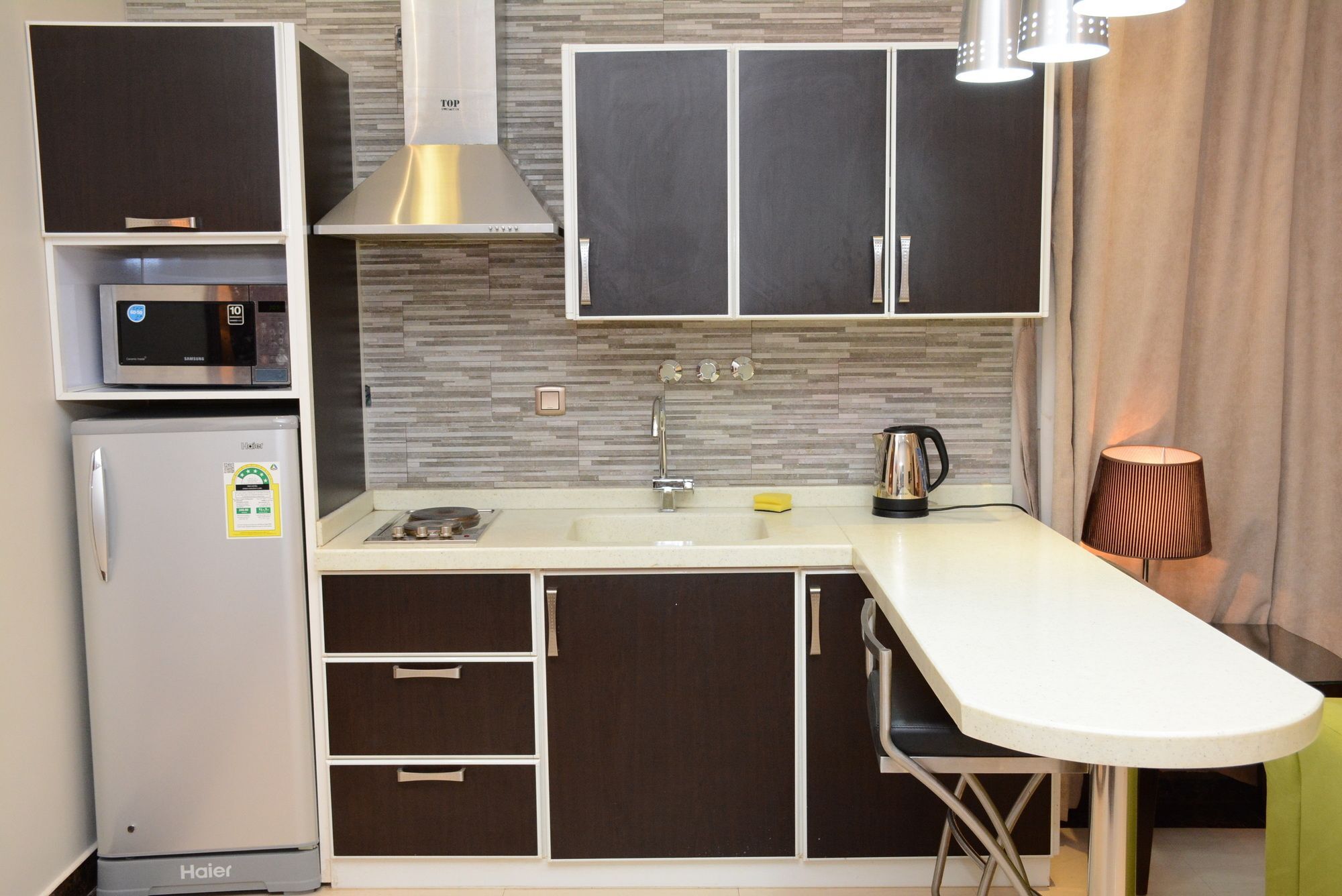 Topaz Furnished Apartments Эр-Рияд Экстерьер фото