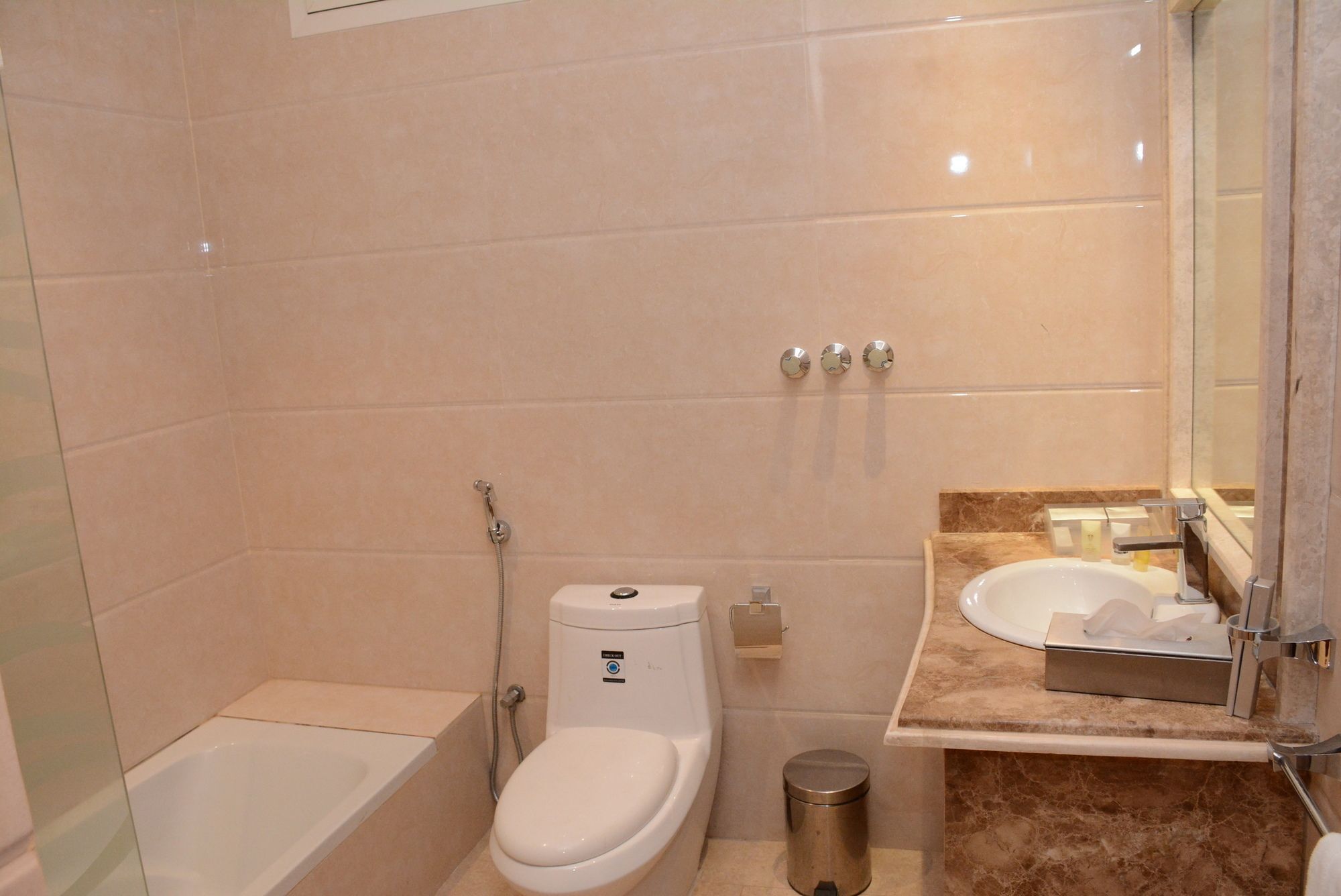 Topaz Furnished Apartments Эр-Рияд Экстерьер фото