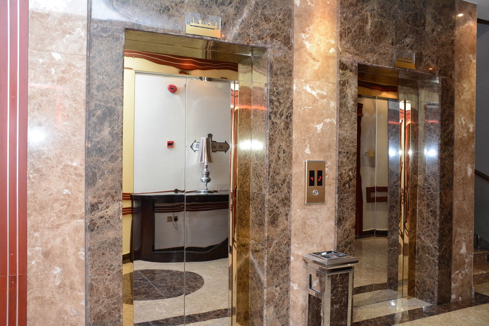 Topaz Furnished Apartments Эр-Рияд Экстерьер фото