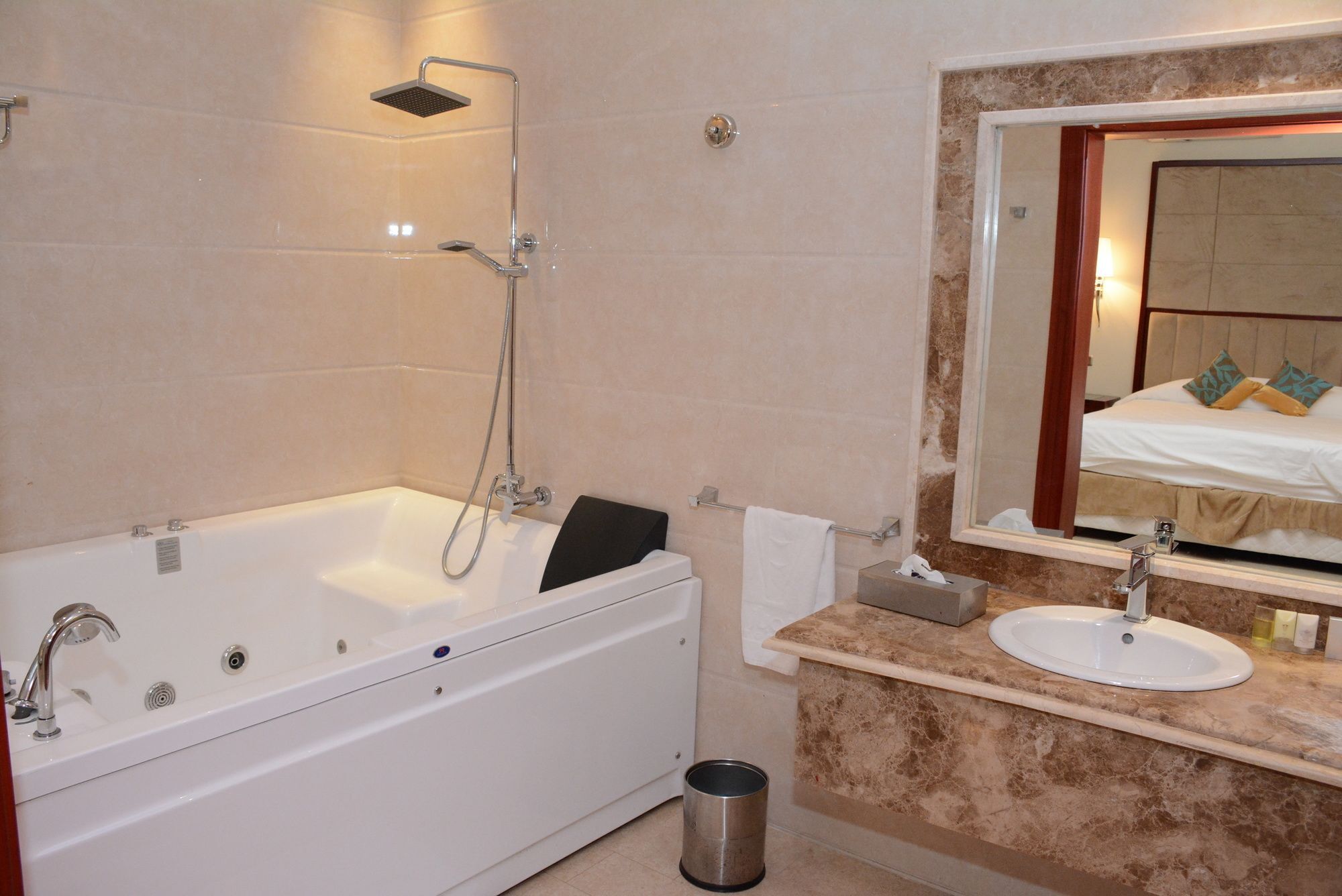 Topaz Furnished Apartments Эр-Рияд Экстерьер фото