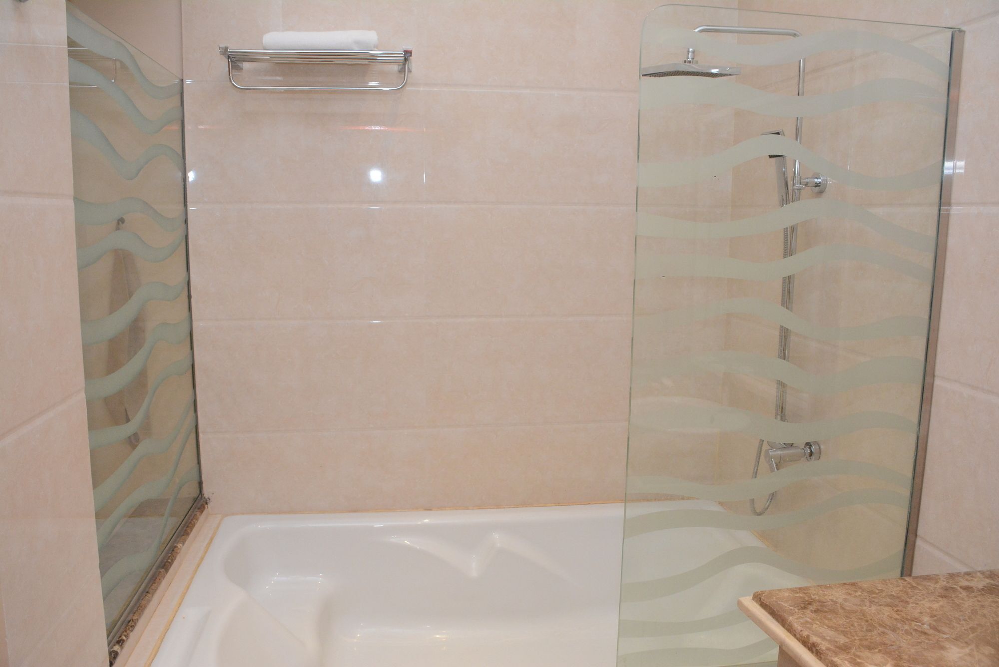 Topaz Furnished Apartments Эр-Рияд Экстерьер фото